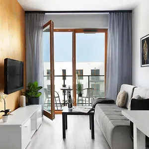 Apartament Elite Wrzeszcz Deluxe, Gdańsk