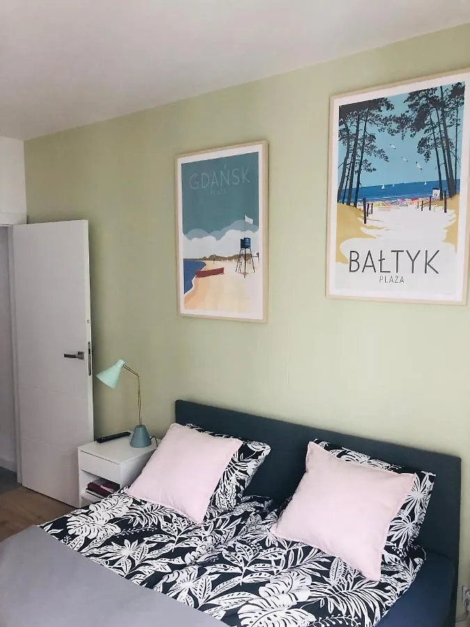 Baltic Soul Apartment Gdansk Poland