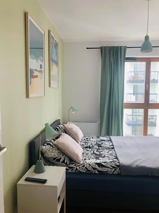 Baltic Soul Apartment Gdansk